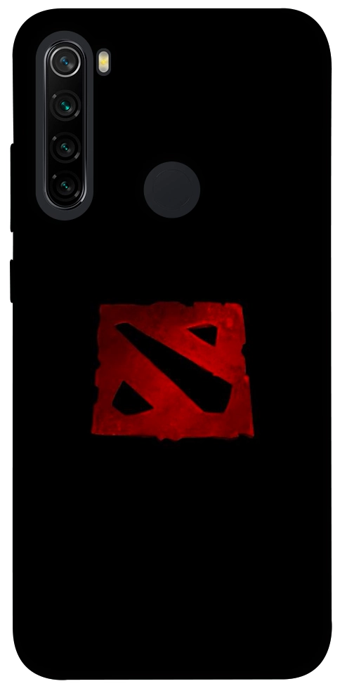 Чохол Dota Symbol для Xiaomi Redmi Note 8 2021