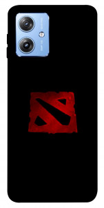Чехол Dota Symbol для Motorola Moto G84