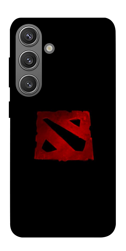 Чехол Dota Symbol для Galaxy S24