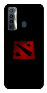 Чохол Dota Symbol для TECNO Camon 17