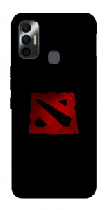 Чохол Dota Symbol для TECNO Spark 7