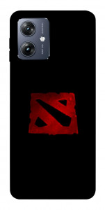 Чохол Dota Symbol для Motorola Moto G54