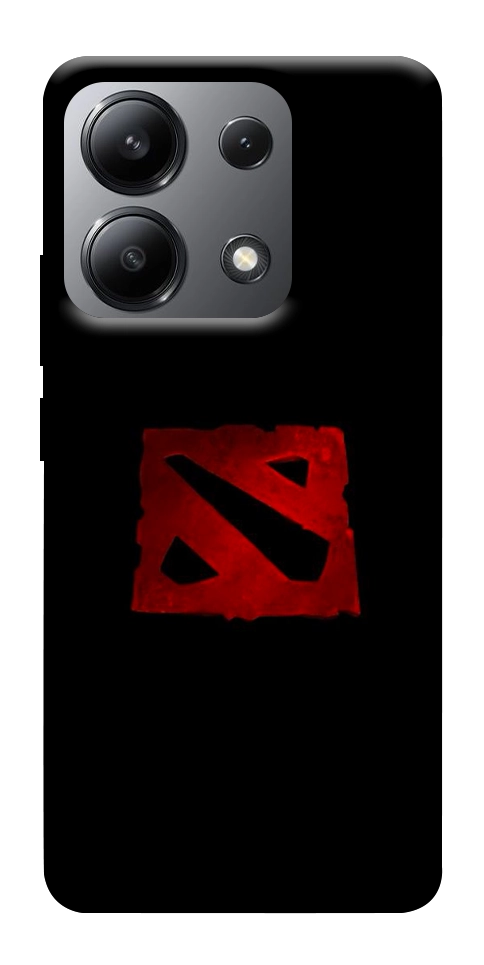 Чехол Dota Symbol для Xiaomi Redmi Note 13 4G