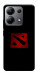 Чехол Dota Symbol для Xiaomi Redmi Note 13 4G