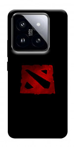 Чехол Dota Symbol для Xiaomi 14 Pro