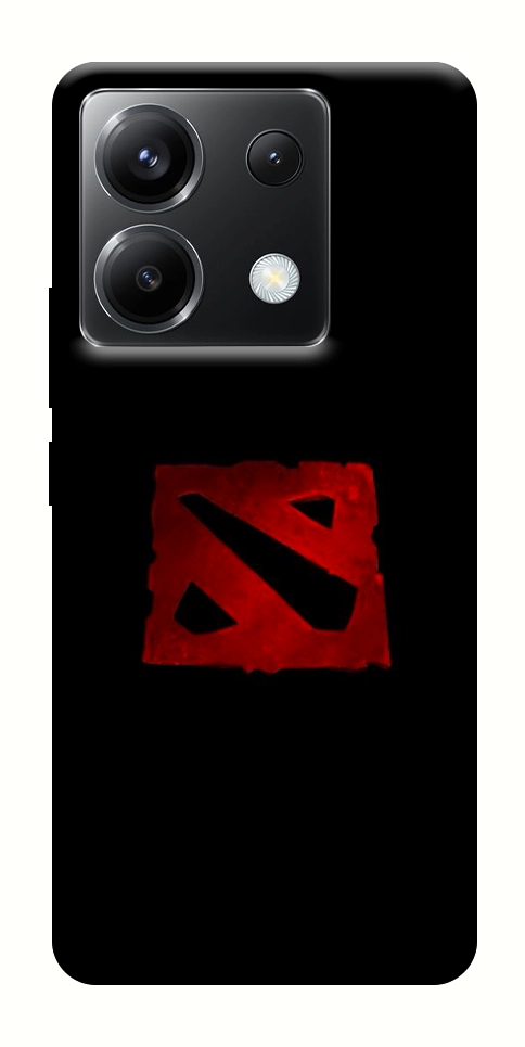 Чохол Dota Symbol для Xiaomi Poco X6