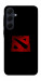 Чехол Dota Symbol для Galaxy A35