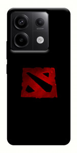 Чехол Dota Symbol для Xiaomi Redmi Note 13 Pro 4G
