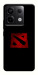 Чехол Dota Symbol для Xiaomi Redmi Note 13 Pro 4G