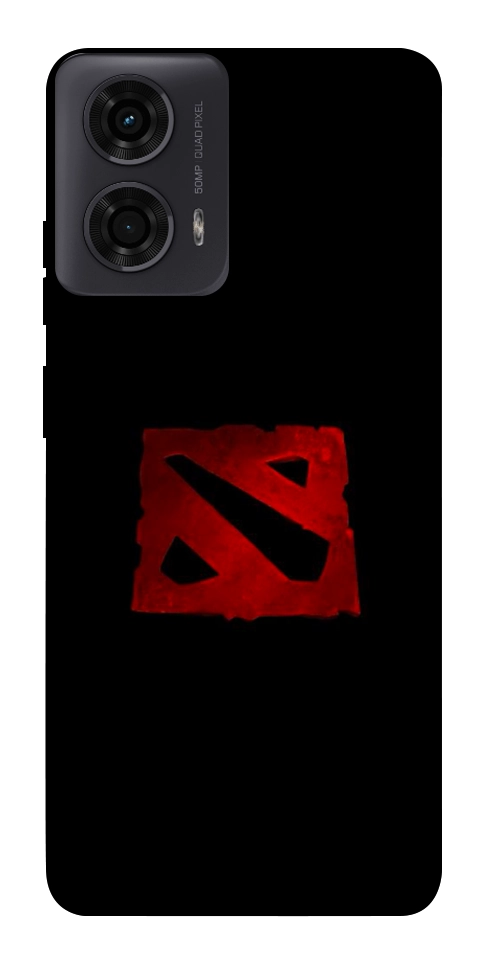 Чохол Dota Symbol для Motorola Moto G04