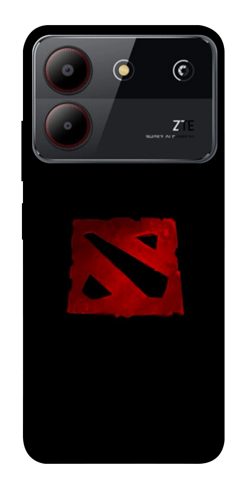 Чохол Dota Symbol для ZTE Blade A54 4G