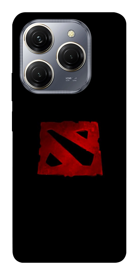 Чехол Dota Symbol для TECNO Spark 20 Pro