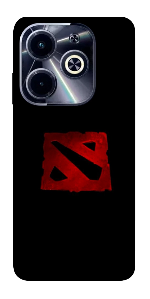 Чохол Dota Symbol для Infinix Hot 40i