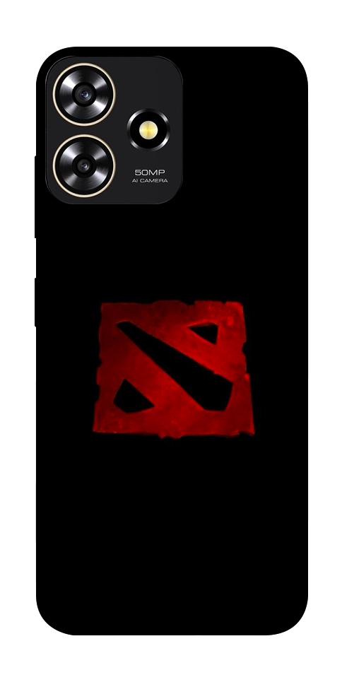 Чохол Dota Symbol для ZTE Blade A73 4G