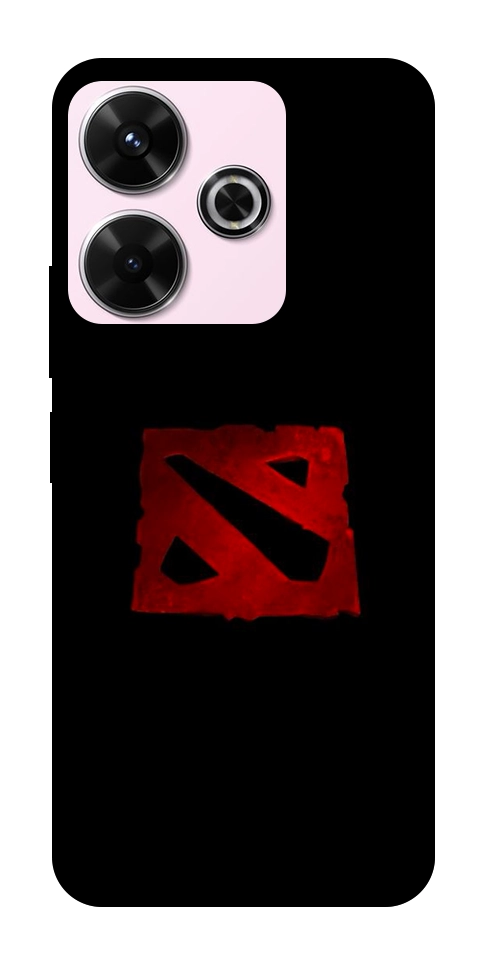 Чехол Dota Symbol для Xiaomi Redmi 13 4G