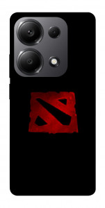 Чехол Dota Symbol для Xiaomi Redmi Note 13 Pro 5G