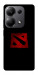 Чехол Dota Symbol для Xiaomi Redmi Note 13 Pro 5G