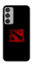 Чехол Dota Symbol для Galaxy M35 5G