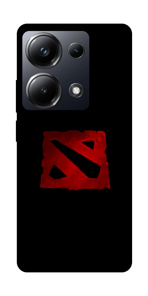 Чохол Dota Symbol для Xiaomi Poco M6 Pro 4G