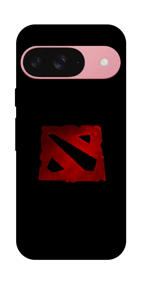 Чехол Dota Symbol для Google Pixel 9