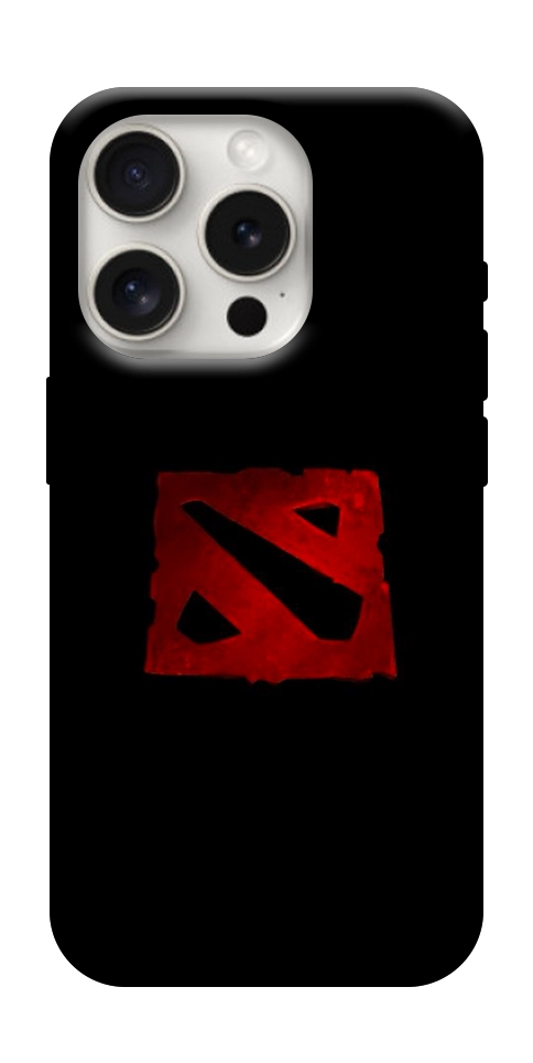 Чехол Dota Symbol для iPhone 16 Pro Max