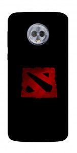 Чохол Dota Symbol для Motorola Moto G6 Plus