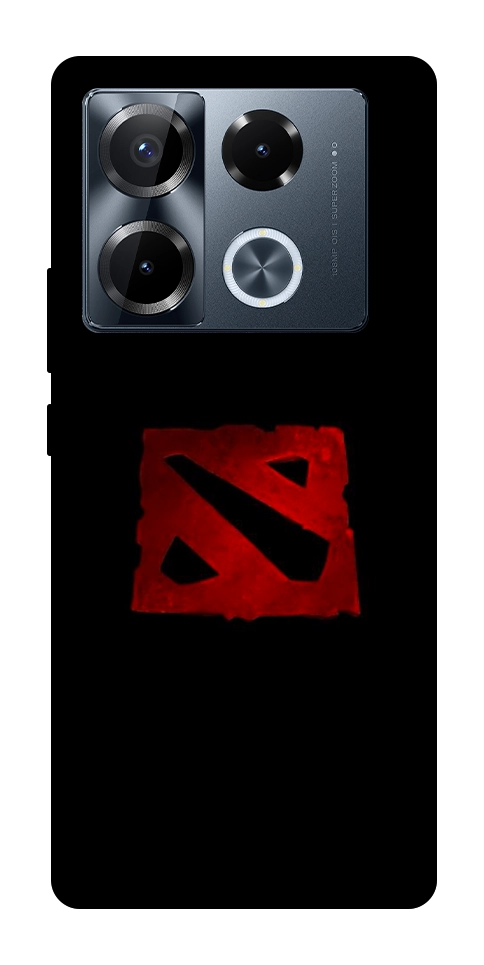 Чохол Dota Symbol для Infinix Note 40 Pro 4G