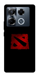 Чохол Dota Symbol для Infinix Note 40 Pro 4G