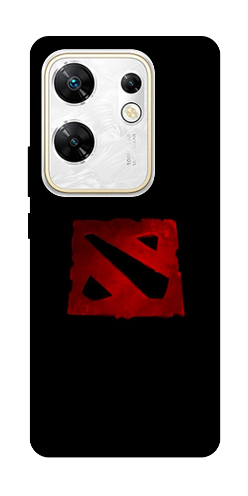 Чохол Dota Symbol для Infinix Zero 30 4G