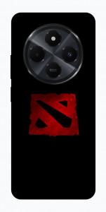 Чехол Dota Symbol для Xiaomi Redmi 14C