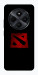 Чохол Dota Symbol для Xiaomi Redmi 14C