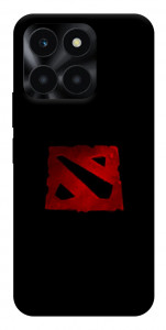 Чехол Dota Symbol для Huawei Honor X6a