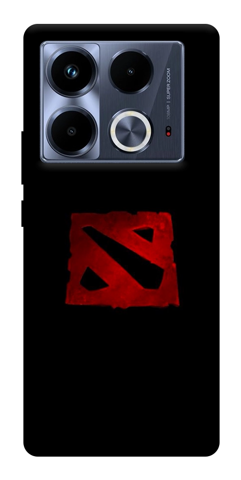 Чехол Dota Symbol для Infinix Note 40 4G