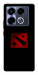 Чехол Dota Symbol для Infinix Note 40 4G