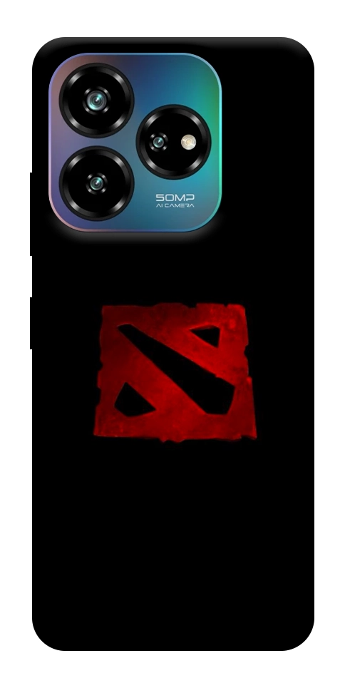 Чохол Dota Symbol для ZTE Nubia V60