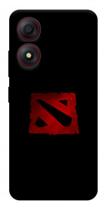 Чохол Dota Symbol для ZTE Blade A34 4G
