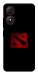 Чехол Dota Symbol для ZTE Blade A34 4G