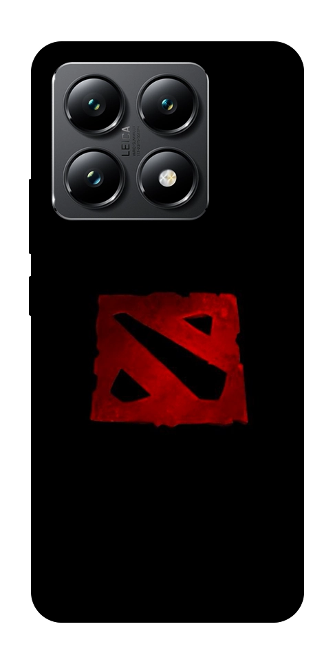 Чехол Dota Symbol для Xiaomi 14T
