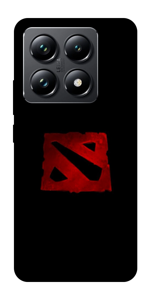 Чехол Dota Symbol для Xiaomi 14T Pro