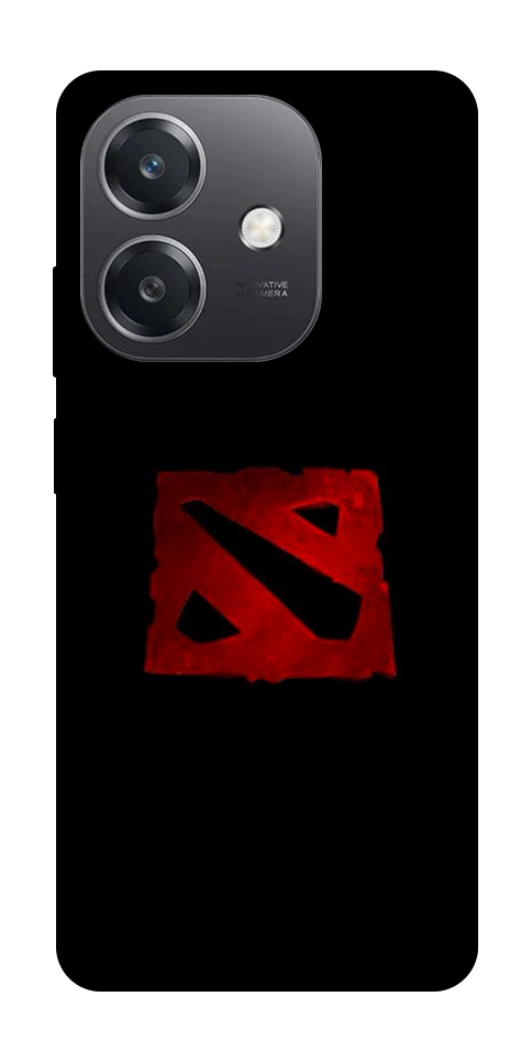 Чехол Dota Symbol для Oppo А3х 4G