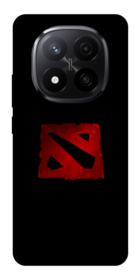 Чохол Dota Symbol для Xiaomi Redmi Note 14 Pro+ 5G