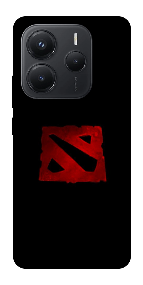 Чохол Dota Symbol для Xiaomi Redmi Note 14 5G