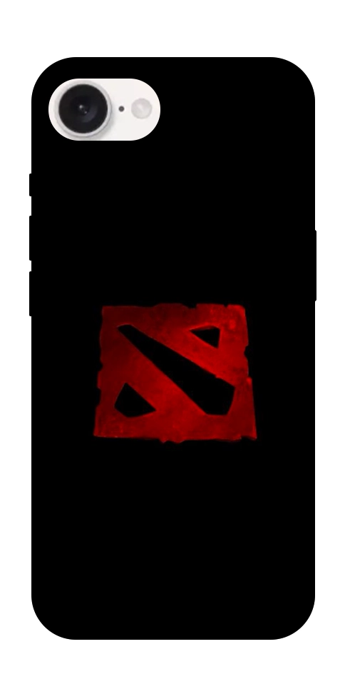 Чохол Dota Symbol для iPhone 16e