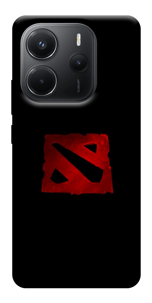 Чохол Dota Symbol для Xiaomi Redmi Note 14 4G (Int. version)