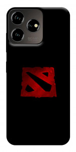 Чехол Dota Symbol для ZTE Blade V50 Design 4G