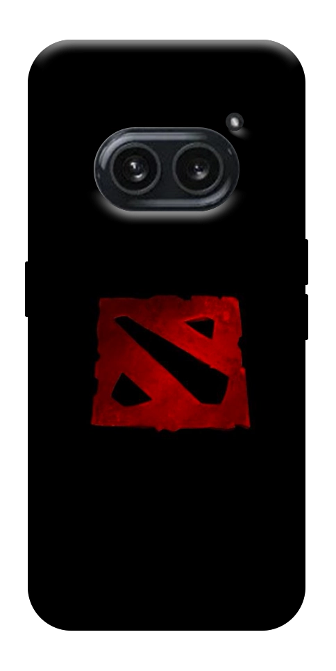 Чехол Dota Symbol для Nothing Phone (2a)