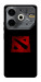 Чехол Dota Symbol для TECNO Pova 6 Neo (LI6)