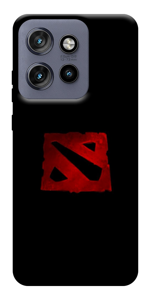 Чохол Dota Symbol для Motorola Edge 50 Neo