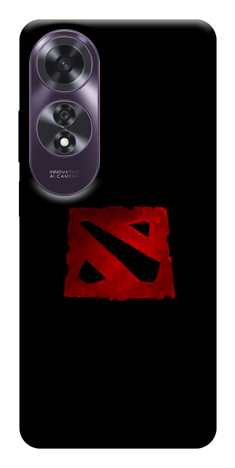 Чохол Dota Symbol для Oppo A60 4G