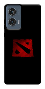 Чехол Dota Symbol для Motorola Edge 50 Fusion